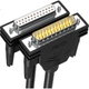 Кабель JUXIN RS-232 - DB25 25-контактный 3 м (2625MMZ03) - изображение 2