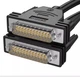 Кабель JUXIN RS-232 - DB25 25-контактный 3 м (2625MMZ03) - изображение 3