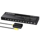 KVM-перемикач Tengfei 8-портовий HDMI 2.0 4K 60 Гц - зображення 1