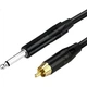 Кабель Yeren YR-YP105 RCA - XLR одноканальний для мікрофона та мікшера 1.5 м - зображення 2