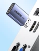 Емулятор монитора UGREEN 55441 HDMI 4K для удаленного доступу - изображение 2