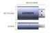 Емулятор монитора UGREEN 55441 HDMI 4K для удаленного доступу - изображение 11