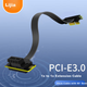 Райзер LiJIA LJ-90P30 PCI-E 3.0 x1 30 см - изображение 4
