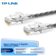 Патч-корд TP-LINK Cat5e UTP 8-жильный гигабитный, 15 м - изображение 2