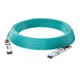 Активный оптический кабель Wanzhaotongguangdian SFP+ 10G AOC, 5 м (AOC-S1S1-005-HW) - изображение 1