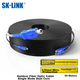 Оптический патч-корд SK-LINK SWGL2SM-50M(SC) одномодовый 50 м - изображение 2