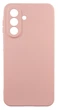 Комплект чехол + защитное стекло для смартфона Samsung Galaxy A27 Dengos Soft Pink (DG-KM-206) - изображение 2