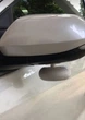 Дзеркало сліпих зон овальне БІЛЕ додаткове бокове автодзеркало 360 градусів для парковки 10.5х5 см 1 шт - зображення 3