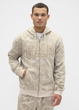 Толстовка чоловіча Adult Relaxed Gap Logo Print Zip Hoodie розмір XL - изображение 1