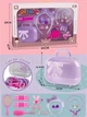 Zestaw do piękności Nice Testey Cute Fun Bag z torebką (5900368458626) - obraz 2