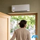 Настінний керамічний тепловентилятор повітряна завіса Maltec PT5800W-WH WiFi 2000 Вт c дисплейом і пультом - зображення 10