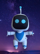 Мягкая игрушка дроид Астро бот - Astro Bot (Astro's Playroom) 29см - изображение 1