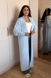 Кардиган INEDIT 24012 Light-Blue ONE SIZEшт. - изображение 2