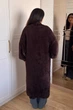 Кардиган INEDIT 24012 Brown ONE SIZEшт. - изображение 3