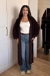 Кардиган INEDIT 24012 Brown ONE SIZEшт. - изображение 4