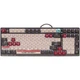 Клавіатура Bloody A4Tech WS98 (Pixels Red) (WS98 (Pixels Red)) - зображення 1