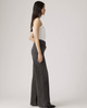 Женские джинсы Levi's Ribcage Wide Leg W25 L32 черные, высокие, широкие - изображение 5
