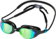 Очки для плавания Aqua Speed Vortex Mirror 8884 229-07 Чёрный (5908217688842) - изображение 1