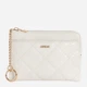 Кошелек женский из искусственной кожи для карточек Guess Libby 124338044 Молочный (1161914872) - изображение 1