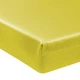 Простирадло на резинці по периметру MirSon Satin Light Pro 10-002 Yellow 150x200+25 см (2200010169621) - зображення 1