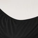 Простирадло на резинці по периметру MirSon Satin Light Pro 10-006 Black 150x200+25 см (2200010171648) - зображення 2