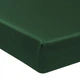 Простирадло на резинці по периметру MirSon Satin Light Pro 10-009 Green 90x200+25 см (2200010173079) - зображення 1