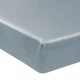 Простирадло на резинці по периметру MirSon Satin Light Pro 10-015 Sea wave 80x190+25 см (2200010176094) - зображення 1