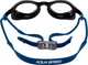 Очки для плавания Aqua Speed Vortex Vision 62295 229-17 Черно-синий (5905718622955) - изображение 3