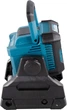 Akumulatorowa lampa budowlana Makita DML811 BODY LED 3000 lm 5000K LXT 230V 14.4/18V bez akumulatora i ładowarki (0088381888288) - obraz 9