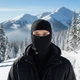 Балаклава утепленная 3в1 для ВСУ, Черный - изображение 2