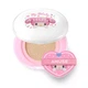 Тональний кушон AMUSE Ceramic Skin Perfector Cushion SPF40 PA++ 01 Porcelain (My Melody & Kuromi special edition) 15g - зображення 1