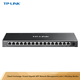 Коммутатор TP-LINK TL-SG2016K, 16 портов, гигабитный, облачный - изображение 6
