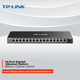 Коммутатор TP-LINK TL-SG2016K, 16 портов, гигабитный, облачный - изображение 7