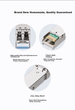 Модуль оптический TP-LINK TL-SM312LS SFP гигабитный одномодовый двухволоконный - изображение 7