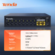 Коммутатор Tenda S10PC 10 портов 100 Мбит/с, 8 PoE - изображение 9