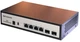 Коммутатор Netcore GS6 6-портовый управляемый 2.5G с оптическими портами SFP, VLAN - изображение 2