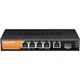Коммутатор KeepLINK KP-9000 2.5G, 4+2 порта оптических - изображение 2
