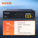 Коммутатор Tenda SG06PC 6 портов, 4 PoE, для видеонаблюдения - изображение 7