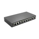 Коммутатор Ruijie RG-ES110GD V2 8 портов гигабитный PoE 110 Вт - изображение 7