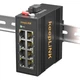 Коммутатор промышленный KeepLINK KP-9000 8-портовый, 100Мбит/с, для DIN-рейки - изображение 3