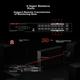 Коммутатор MERCURY PoE 16-портовый 100Мбит/с +2 Gigabit Uplink для видеонаблюдения MCS1318D-P - изображение 9