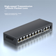 Коммутатор KeepLINK KP-9000, 10 портов Gigabit, для дома и офиса - изображение 5
