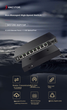 Коммутатор Xike SKS1200-8GPY1XF 2.5G 8 портов+10G, неуправляемый, для NAS - изображение 5