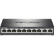 Коммутатор TP-LINK TL-SF1010P 10-портовый 8×PoE 100 Мбит/с - изображение 1