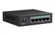 Коммутатор Netcore SG206P 4 порта PoE + SFP - изображение 1