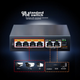 Коммутатор KeepLINK KP-9000 100Мбит/с 6 портов PoE, 52Вт - изображение 4