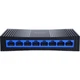Коммутатор TP-LINK TL-SG1008+, 8 портов Gigabit, plug-and-play - изображение 1