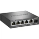 Коммутатор TP-LINK TL-SG2206LPF 5 портов + 1 SFP, 4 PoE - изображение 2