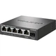 Коммутатор TP-LINK TL-SG2206LPF 5 портов + 1 SFP, 4 PoE - изображение 3