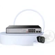 Коммутатор H3C S1210F-PWR 10 портов Gigabit PoE (8+2 SFP), 60Вт - изображение 2